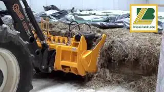 Silageschneidzange Typ A und B