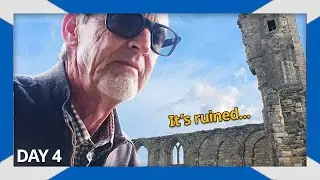 St Andrews and a Bit of Old History &ndash; Day 4 | Scotland Saga