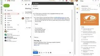 Changing Subject line in Gmail on Thread