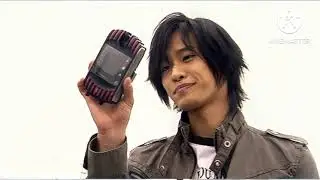 Kaito Daiki Kamen Rider Diend