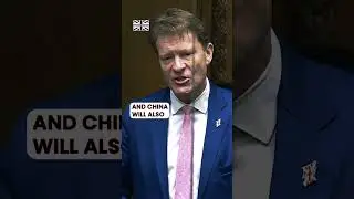 &laquo;Китай чувствует слабость&raquo; &mdash; Тайс оказывает давление на министра по вопросам безопасности Великоб...