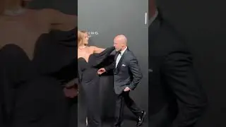 Jason Statham and Rosie Huntington Whiteley attend women in motion Awards 2023