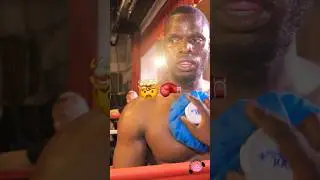 [HEAVY WEIGHT FIGHT 🥊] GLODI DANGER vs TROY MATHEWS TEAM MACATTACK (first ever boxing fight)