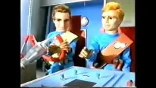Pizza Hut - Thunderbirds (1993, UK)