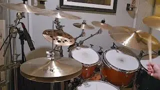 Zildjian  K Fat Hats 15