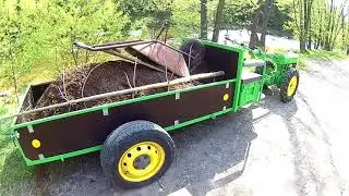 Motorobot Pf 62/ cesta pro písek/ Zetor Cz