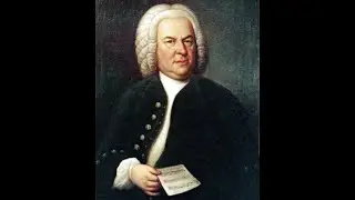 Bach: d-moll kétszólamú invenciók