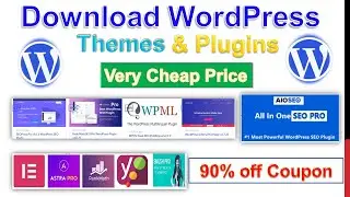 90% off Code ! Top WordPress Themes & Plugins | Get 90% OFF with Coupon Code