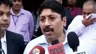 Dayanidhi Maran, accused of telecom scam, says RTI proves otherwise