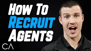 How To Recruit Insurance Agents!