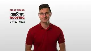 Seamless Gutters In Azle, TX - (First Texas Roofing)
