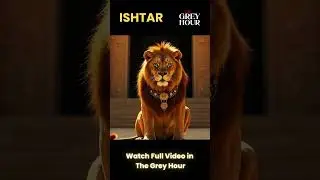 ഇഷ്ത്താർ | Ishtar: Sumerian Goddess of Love, War #Ishtar #SumerianGoddess