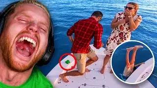 When Proposals Go Horribly Wrong!