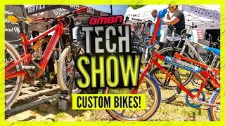 Custom Bikes From The Bentonville Bike Fest! | GMBN Tech Show 282