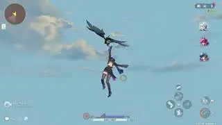 I Fell Through the Map in Wuthering Waves (Lahai-Roi Bug)