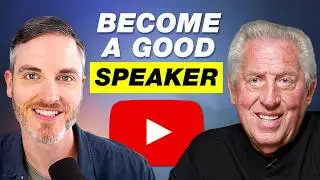 Watch this if you get nervous speaking on camera...