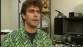David Silverman Interview 1991 (How They Make The Simpsons)