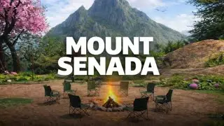 🌄 Mount Senada Roblox – Tempat Camping Paling Indah yang Pernah Ada!