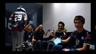 AE UDIL BEST MOMENT MANIAC !!! ALTER EGO VS EVOS SG