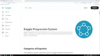 Leverage Kaggle to build your Career in Data Science