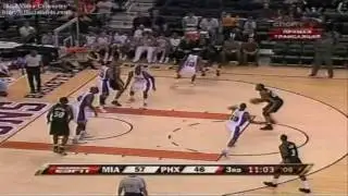 Dwayne Wade Complete Highlights vs Suns [43 Points] 11.28.08 Wade vs Shaq HD!!