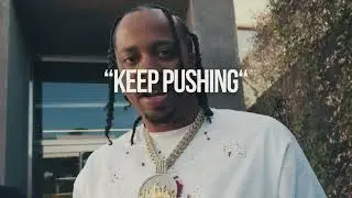 [FREE] RJMrLA X YG X Nipsey Hussle Type Beat 2026-Keep Pushing
