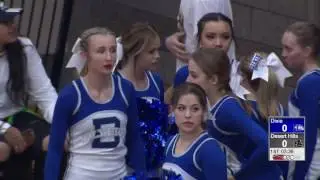 Region 9 High School Basketball - Dixie @ Desert Hills