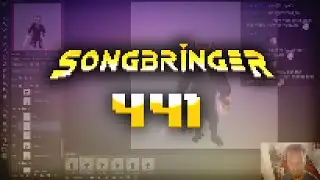 Songbringer 441 - Final Boss Animation