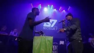 freestyle bag - Challenge Mc END OF THE WEAK 2014