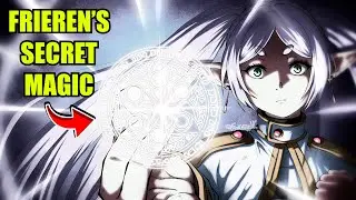 Frieren&rsquo;s Magic System Explained in 11 minutes