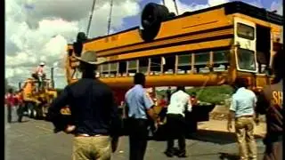 KGBT ARCHIVES: Wreckage From Alton Bus Crash