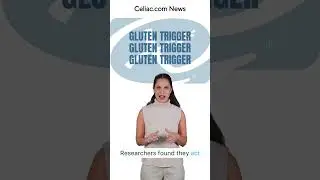 A Hidden Gut Cell May Explain How Gluten Triggers Celiac Disease - Celiac.com #shorts #short