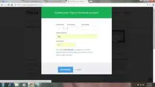how to create a payza online account without credit card
