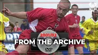 Match Highlights: Harriers 0-0 Cheltenham Town 13/10/01