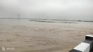 #Koshi#River#Koshinadi#Baadh#Balwahapool#Saharsa#Bihar#Supoul#Darbhanga#