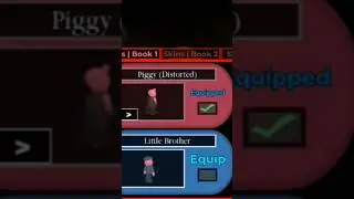 psycho pig #shorts #roblox #piggy #robloxpiggy
