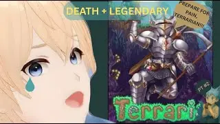 Terarria Calamity ULTIMATE Difficulty PT2 (Pls help) (Chat and Chill - Unity in the Community)