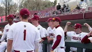 Baseball: 2020 Home Baseball Highlights