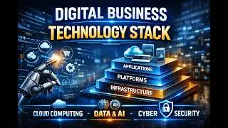 The Digital Business Tech Stack That Transforms You from Overwhelmed to Unstoppable
