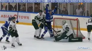 MISSAD UTVISNING AVGJORDE EN JÄMN MATCH | Leksand-Färjestad | Strömstad Hockey Classic | 21 aug 2025