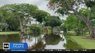 Flooding continues to spur Edgewood residents after June downpour, April 2023 flood