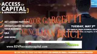 how to grow a small business in los angeles