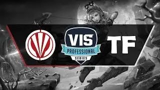 Vision Gaming vs Team Feroxx Game 1 Quarterfinals | VIS Pro Winter Season