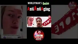 BABY-Face Does ANTI-AGING🤣& GENIUS does Anti Anti Aging │GOING UGLY Ep. 4 (Short)