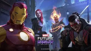 Marvel Future Fight: Otherworld Battle Day 576