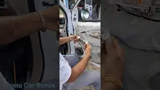 auto fold mirror relay installation #viralvideo #viralshort #automobile #new#shots#car #sonucarremix