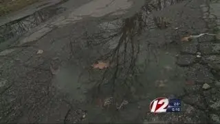North Providence Residents Tired of Flooding