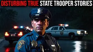 3 Hours of Disturbing TRUE Night Shift State Trooper Horror Stories to Fall Asleep To
