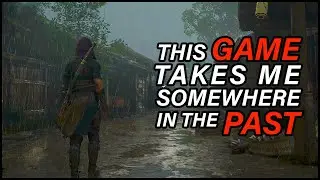 Shadows in the Rain: AC at Its Best!