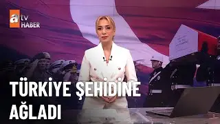 3 kahraman polise veda! - atv Haber 31 Aralık 2025